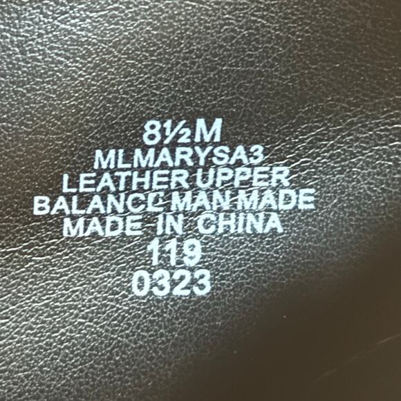 Marc Fisher Marisa Black Suede Chunky Wood Platform Block Heeled Bootie Boot 8.5 - Picture 10 of 14